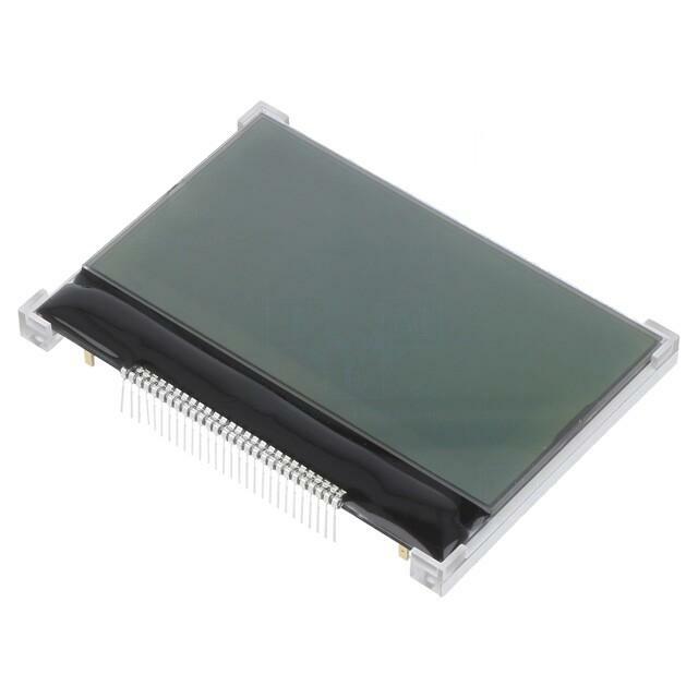 DISPLAY ELEKTRONIK Display: LCD; graphical; 128x64