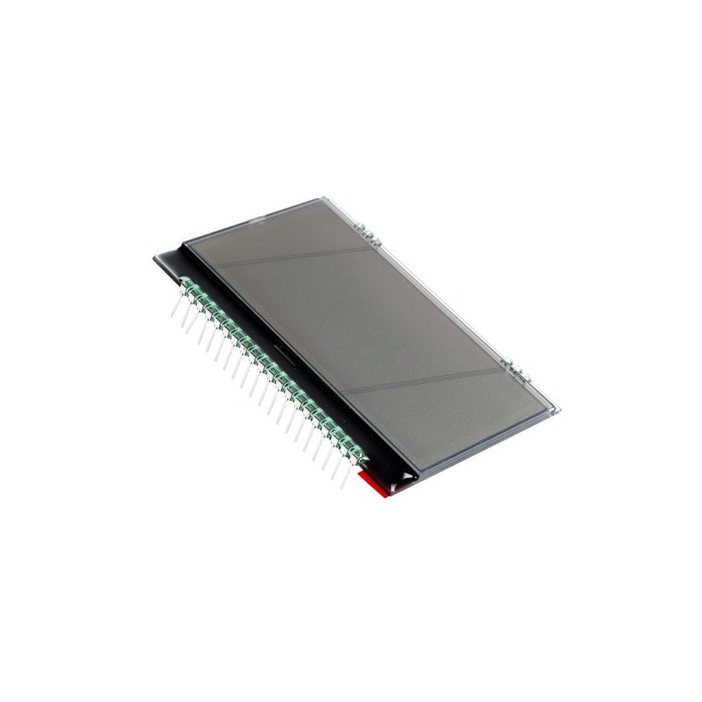 DISPLAY VISIONS Display: LCD; graphical; 128x64