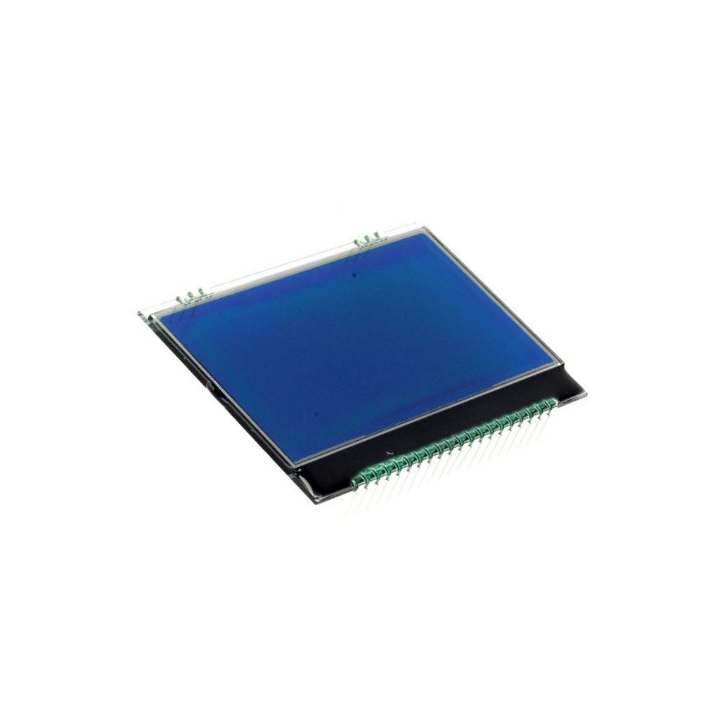 DISPLAY VISIONS Display: LCD; graphical; 128x64