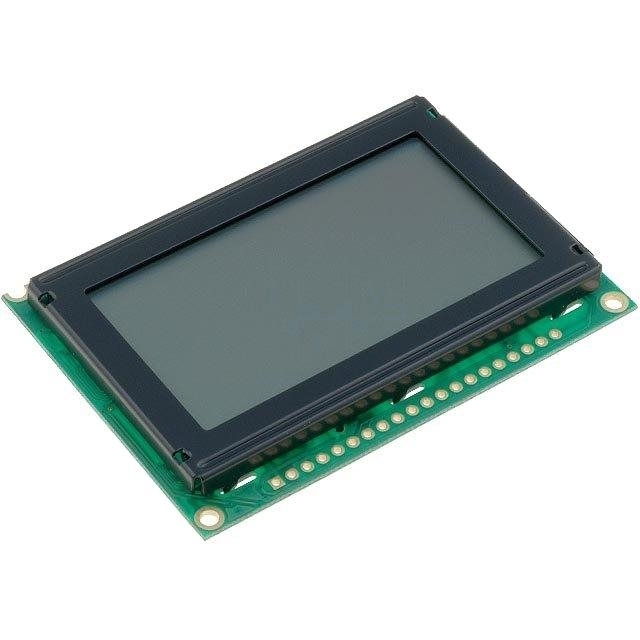 RAYSTAR OPTRONICS Display: LCD; graphical; 128x64