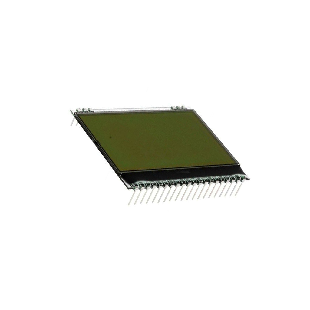 DISPLAY VISIONS Display: LCD; graphical; 128x64