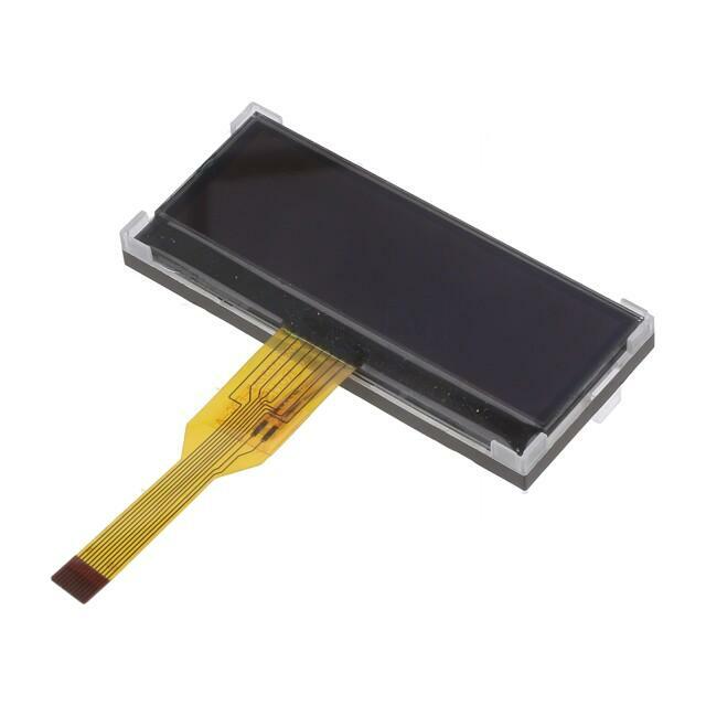 RAYSTAR OPTRONICS Display: LCD; graphical; 132x32
