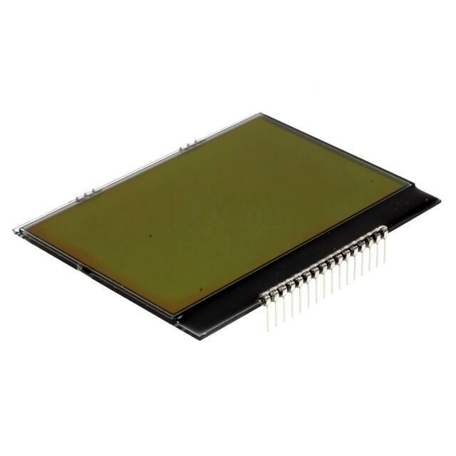 DISPLAY VISIONS Display: LCD; graphical; 160x104