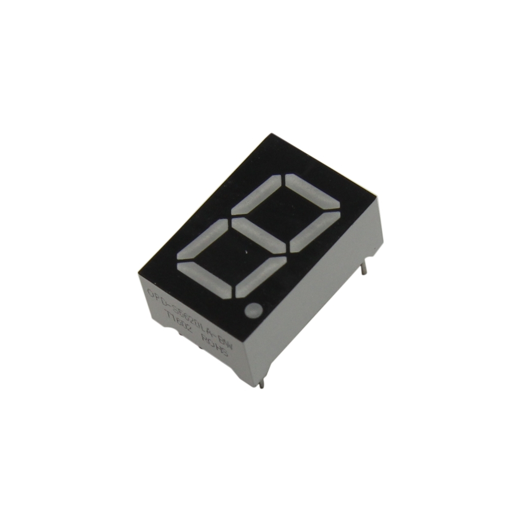 OPTO Plus LED Display: LED; 7-segment