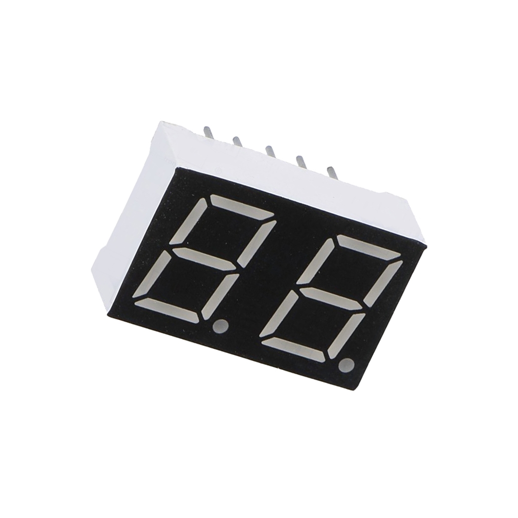 OPTO Plus LED Display: LED; 7-segment