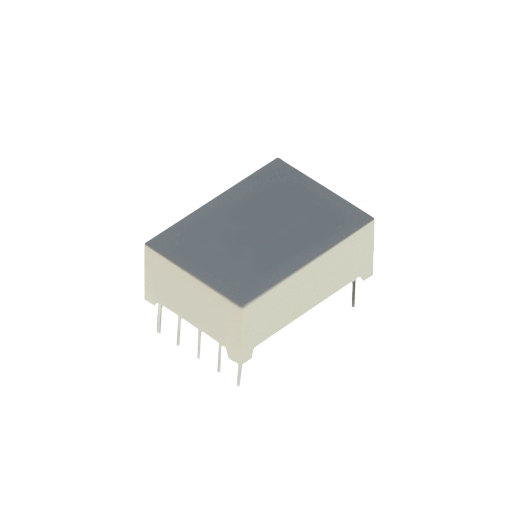 KINGBRIGHT ELECTRONIC Display: LED; 7-segment; 13
