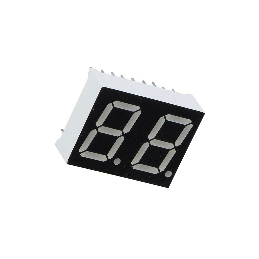 OPTO Plus LED Display: LED; 7-segment