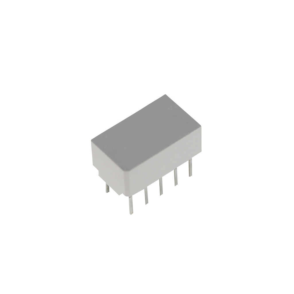 BROADCOM (AVAGO) Display: LED; 7-segment; 7