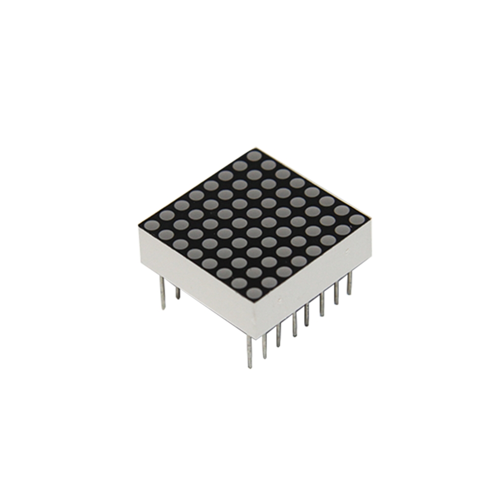 LUCKY LIGHT Display: LED; matrix; 8x8