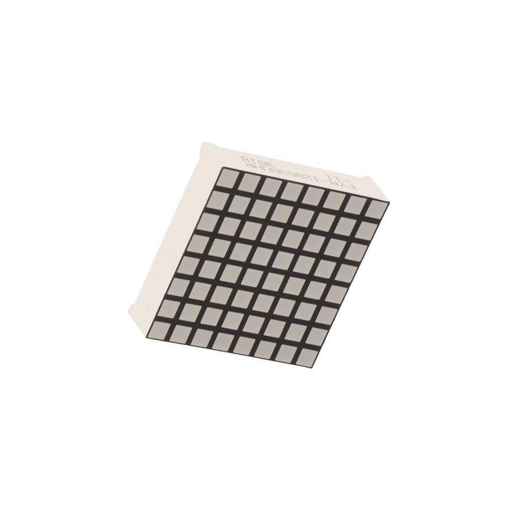 FORYARD Display: LED; matrix; 8x8; red