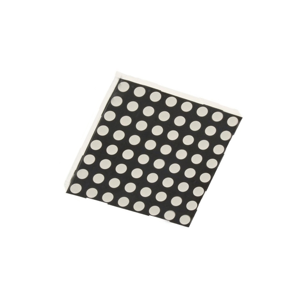 LUCKY LIGHT Display: LED; matrix; 8x8
