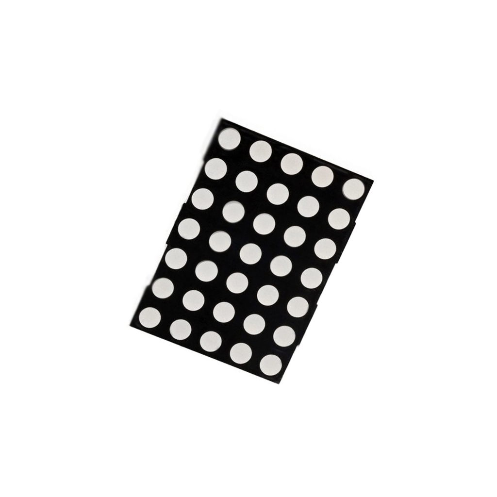 LUCKY LIGHT Display: LED; matrix; 8x8