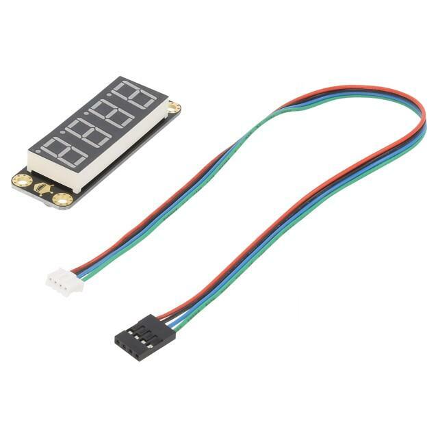 DFROBOT Display: LED; No.char: 4