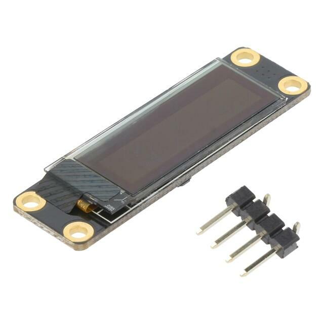 DFROBOT Display: OLED; 0.91"; 128x32