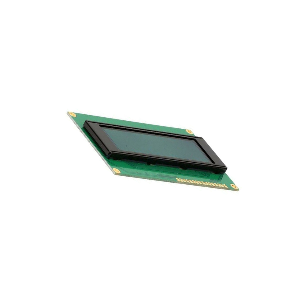 DISPLAY VISIONS Display: OLED; alphanumeric; 20x4