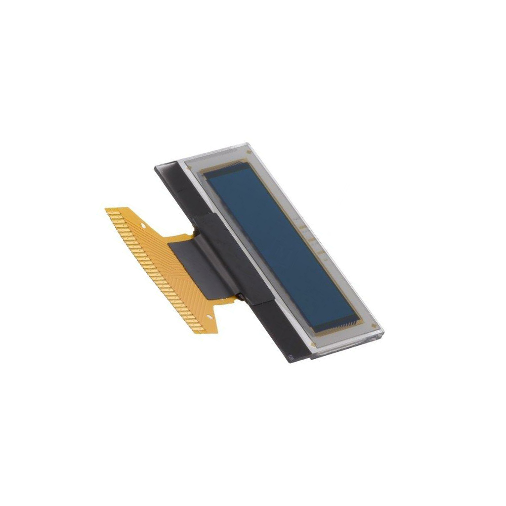 DISPLAY ELEKTRONIK Display: OLED; graphical; 1