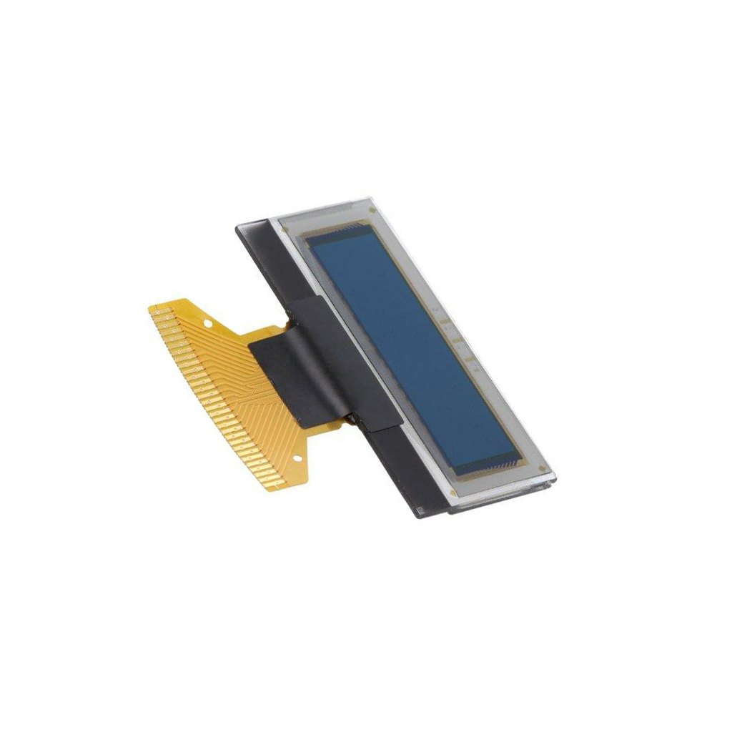 RAYSTAR OPTRONICS Display: OLED; graphical; 1