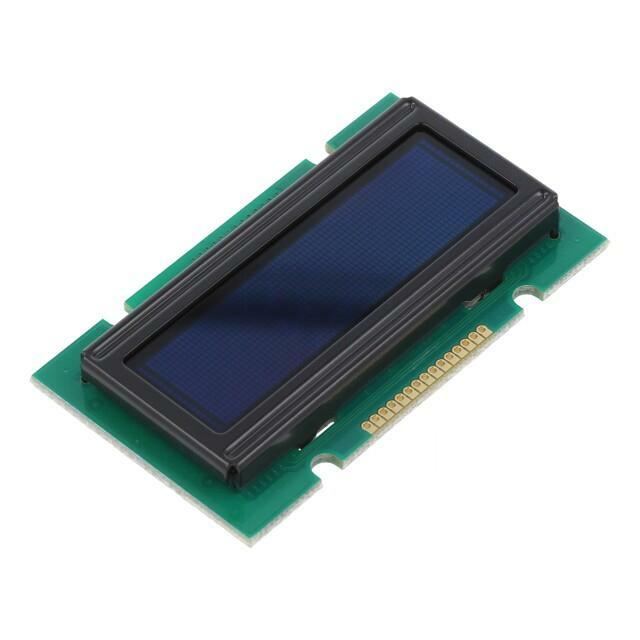 RAYSTAR OPTRONICS Display: OLED; graphical; 1