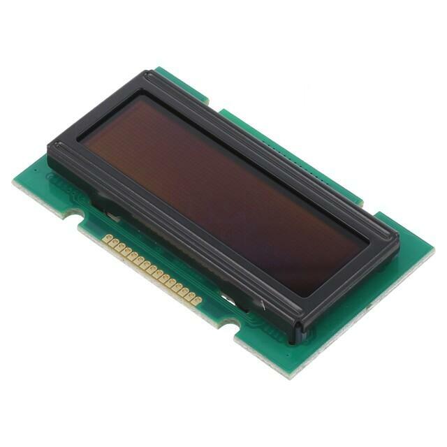 RAYSTAR OPTRONICS Display: OLED; graphical; 1