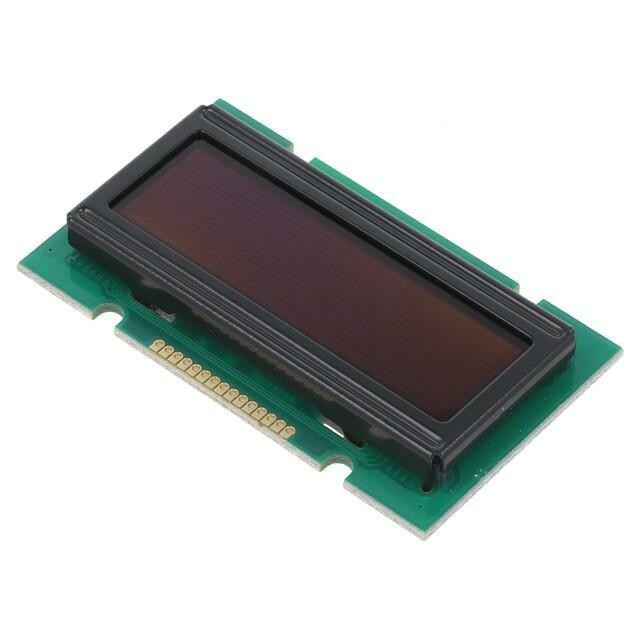 RAYSTAR OPTRONICS Display: OLED; graphical; 1