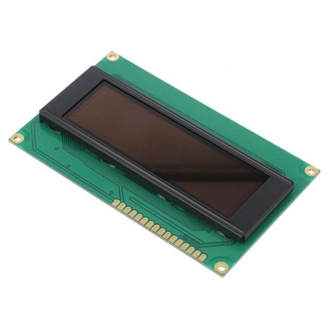 RAYSTAR OPTRONICS Display: OLED; graphical; 100x32