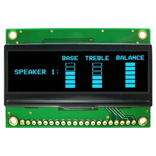 NEWHAVEN DISPLAY INTERNATIONAL Display: OLED; graphical