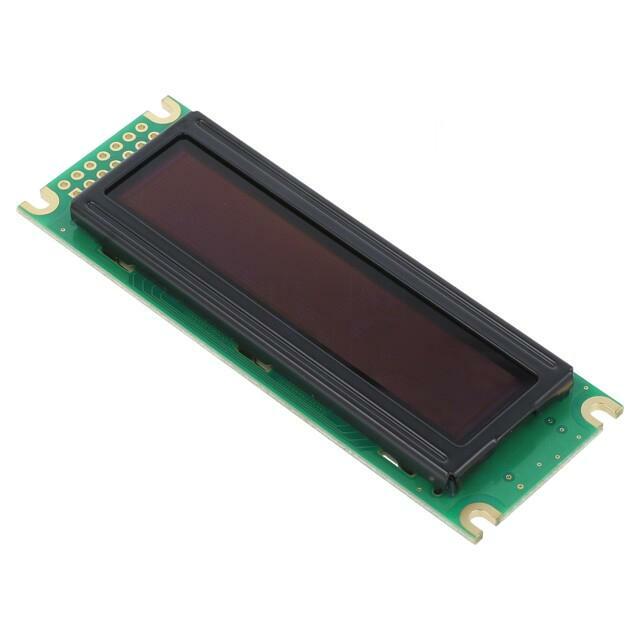RAYSTAR OPTRONICS Display: OLED; graphical; 2