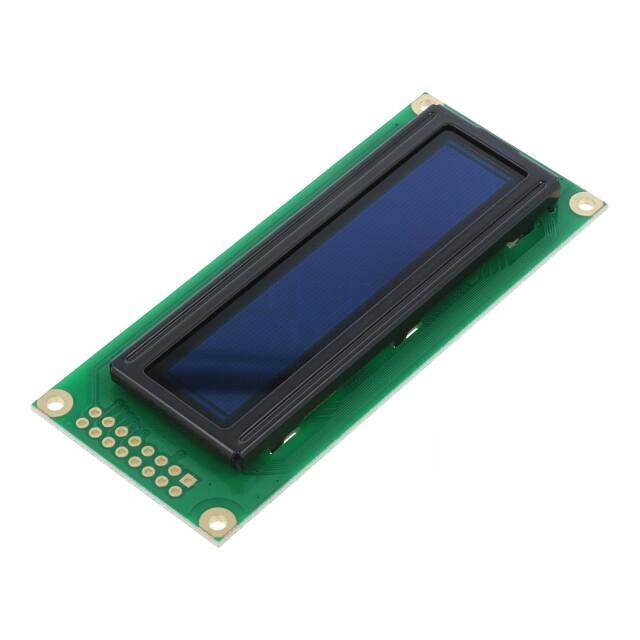 RAYSTAR OPTRONICS Display: OLED; graphical; 2