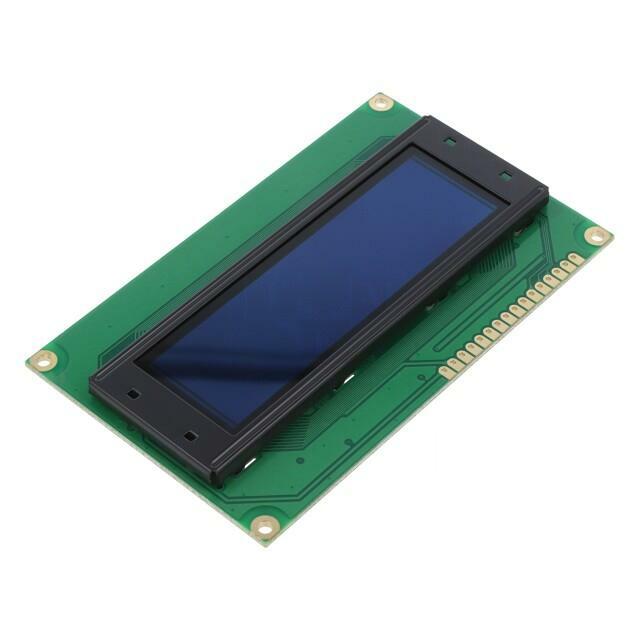 RAYSTAR OPTRONICS Display: OLED; graphical; 2