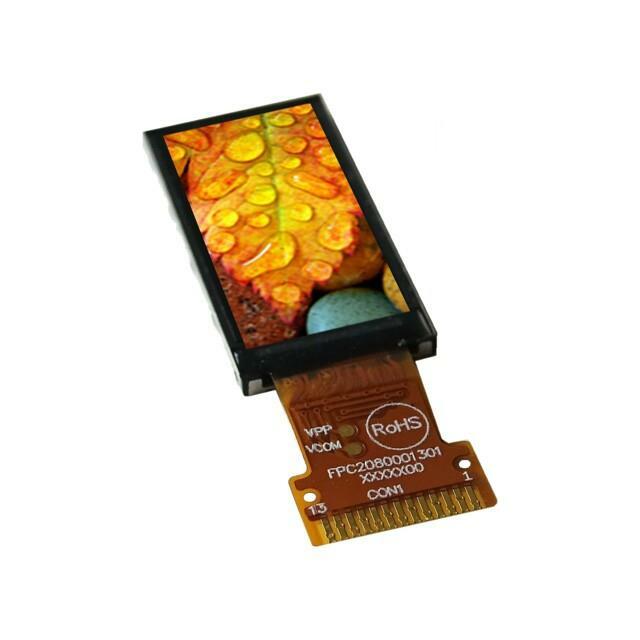 DISPLAY VISIONS Display: TFT; 0.96"