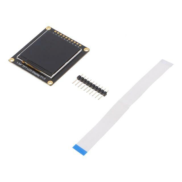 DFROBOT Display: TFT; 1.54"; 240x240
