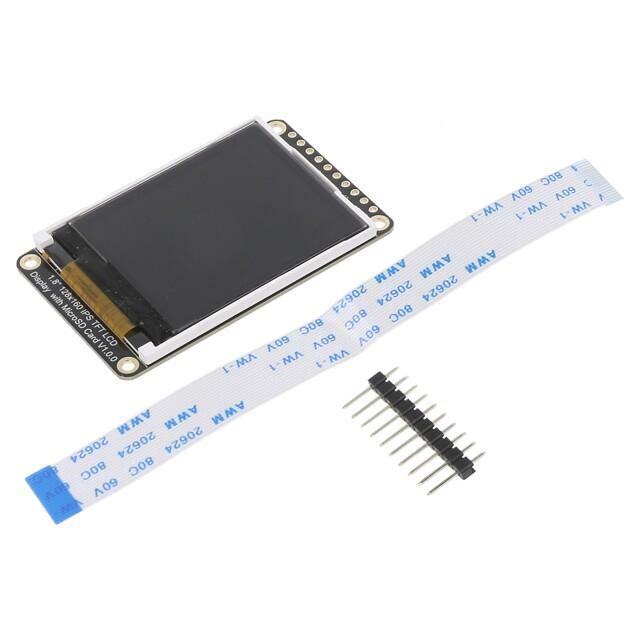 DFROBOT Display: TFT; 1.8"; 128x160