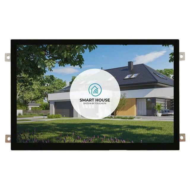 RIVERDI Display: TFT; 10.1"; 1280x800