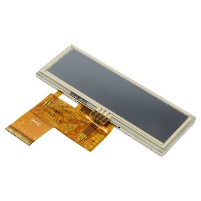 RAYSTAR OPTRONICS Display: TFT; 3.9&quot