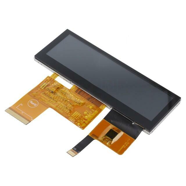 DISPLAY ELEKTRONIK Display: TFT; 3.9&quot