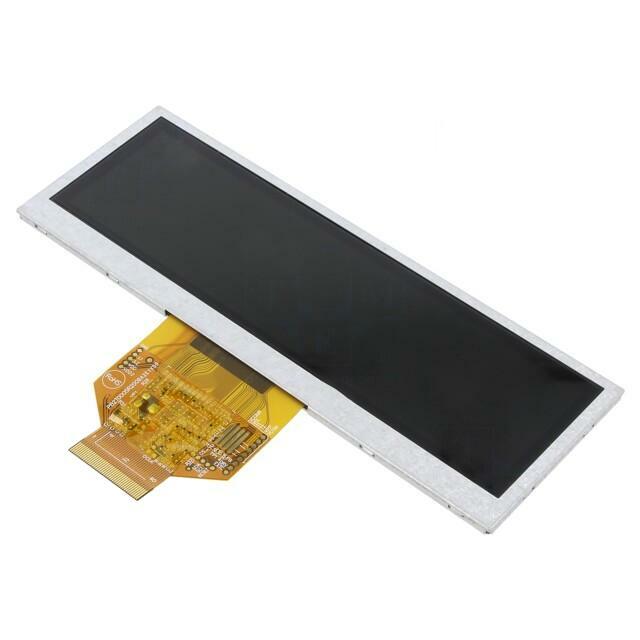 RAYSTAR OPTRONICS Display: TFT; 5.2&quot