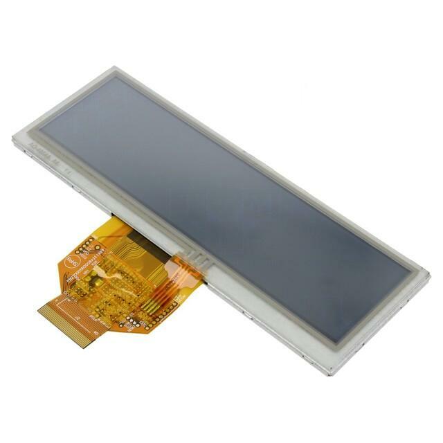 RAYSTAR OPTRONICS Display: TFT; 5.2&quot