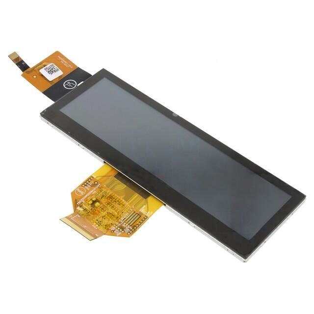 RAYSTAR OPTRONICS Display: TFT; 5.2&quot