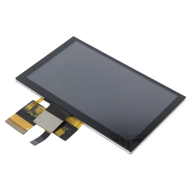4D SYSTEMS Display: TFT; 5"; 800x480