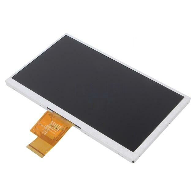 DISPLAY ELEKTRONIK Display: TFT; 7"; 1024x600