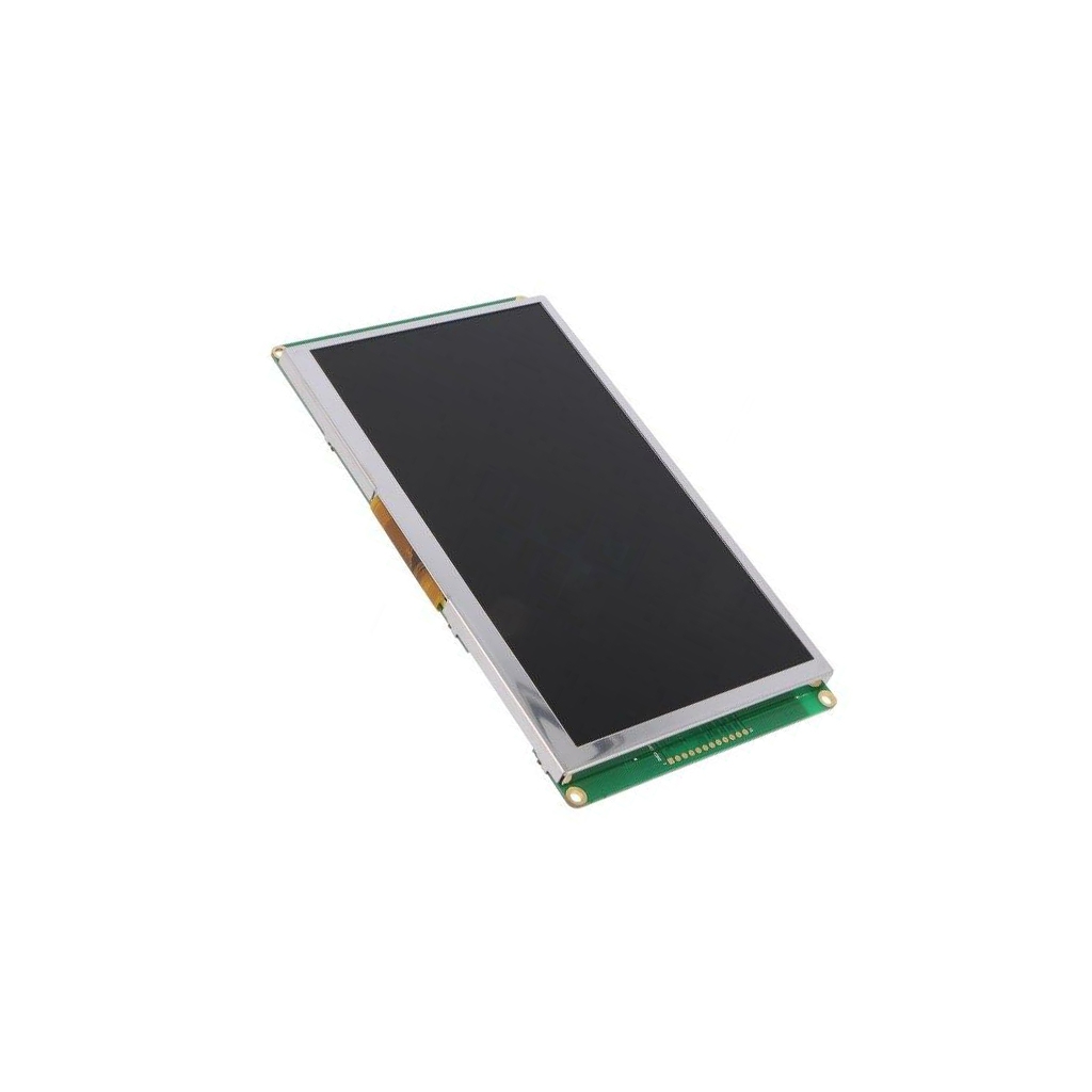 RAYSTAR OPTRONICS Display: TFT; 7"; 800x480
