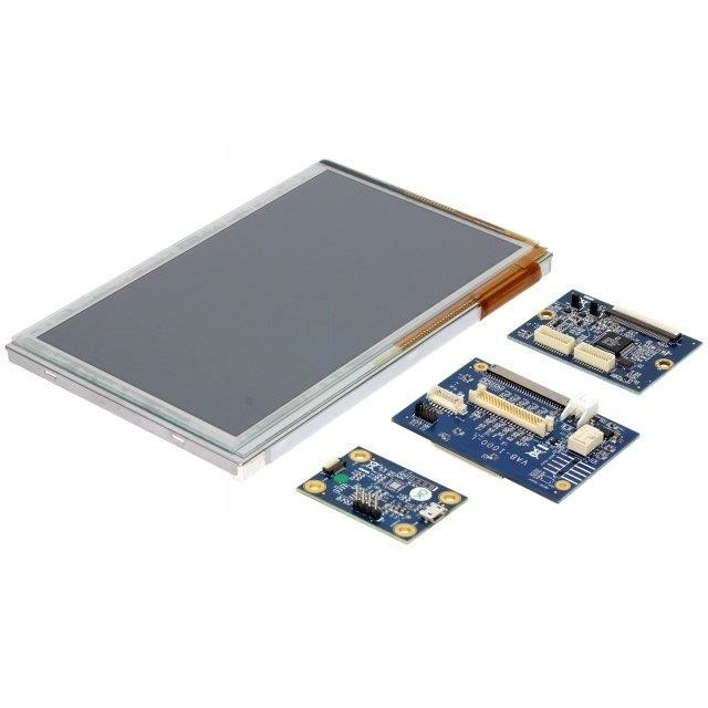VIA TECHNOLOGIES Display: TFT; 7"; LVDS