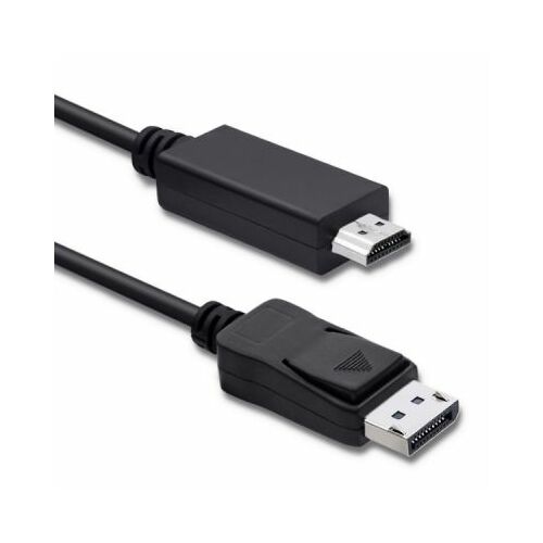 Displayport - HDMI kabelis v.1
