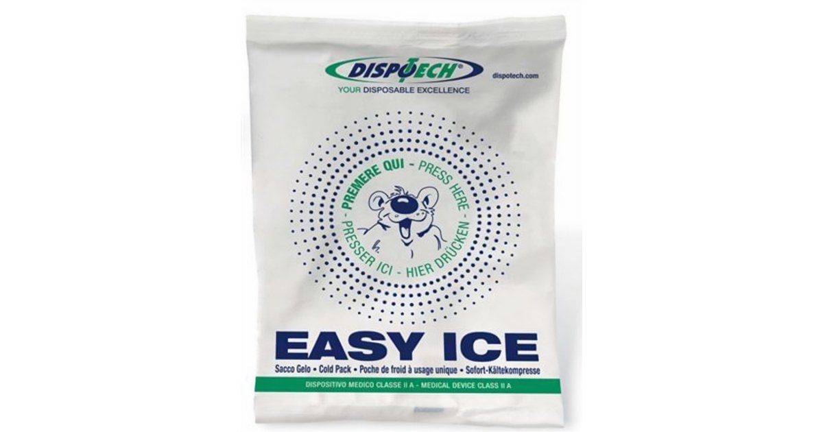 Dispotech Easy Ice vienreizlietojams aukstuma maisiņš