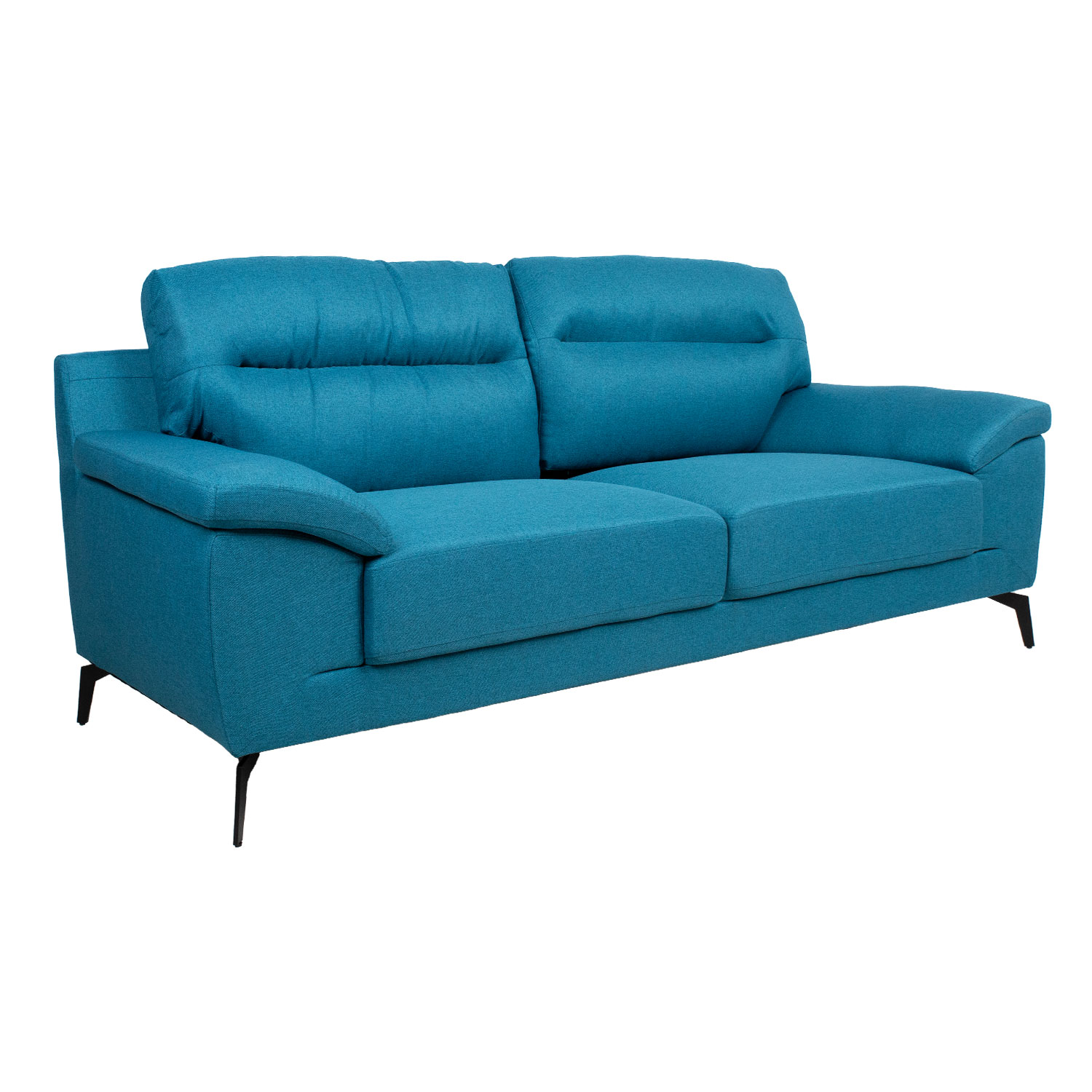 Divans ENZO 3-vietigs, okeana zils |