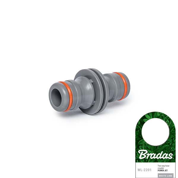 BRADAS Divdaļīgs konektors POWER JET |