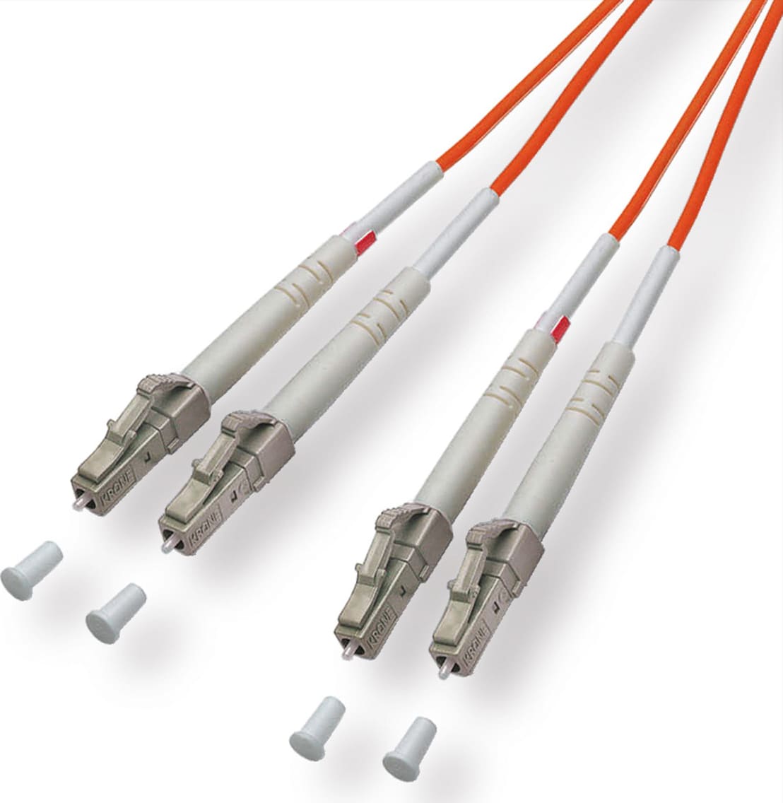 Divers Quality LWL-Kabel 50/125µm OM2, LC/LC