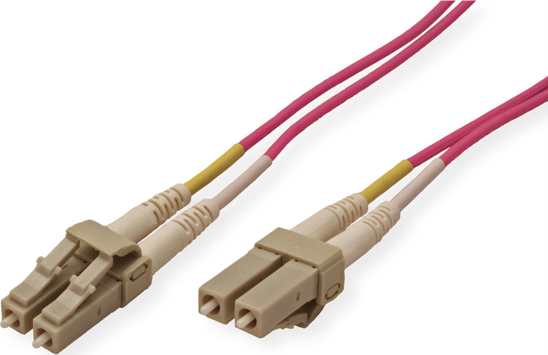 Divers Quality LWL-Kabel duplex 50/125µm OM4
