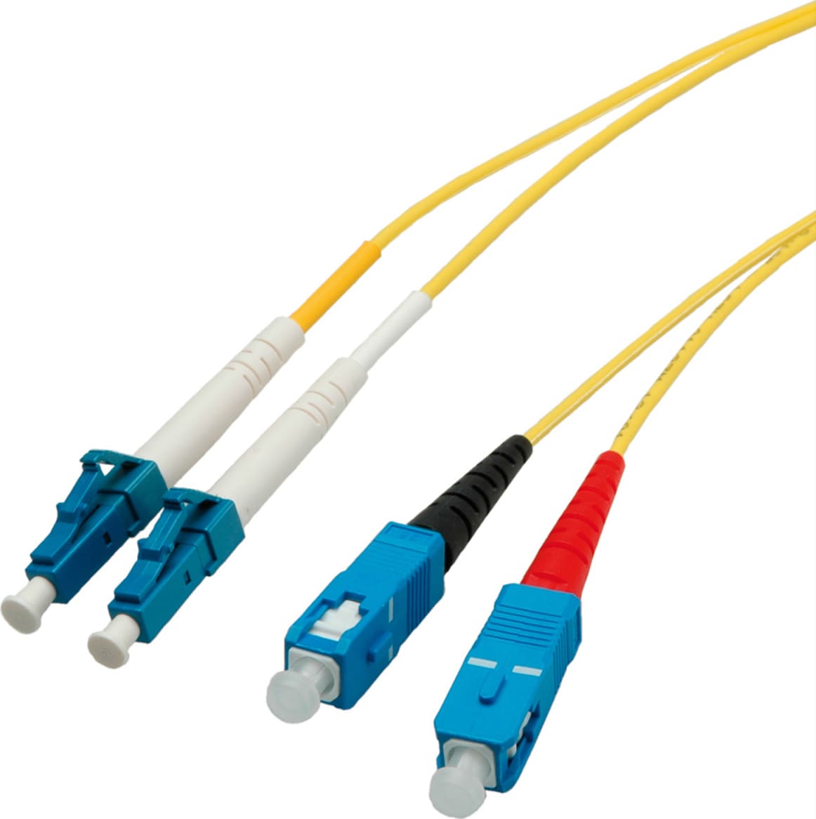 Divers Quality LWL-Kabel Single Mode E9/125µm