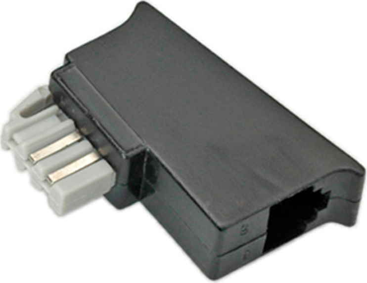 Divers TAE N Adapter 2polig |